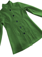 Veste polaire Elara : élégante et chaude pour femme en hiver