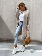 Noble - Cardigan parfait pour l'automne et l'hiver