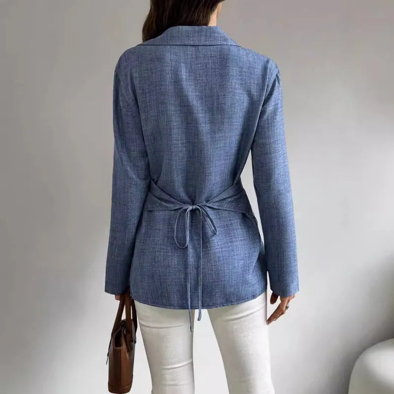 Chemise à manches longues