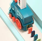 Automatic dominoes