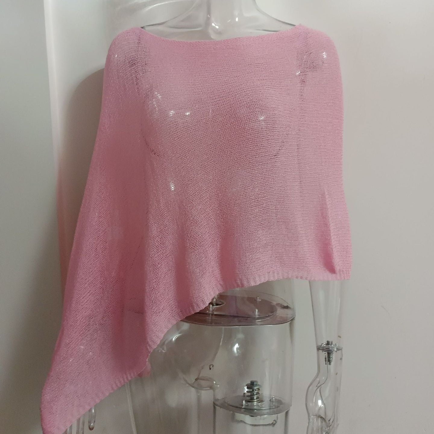 Cape et châle protection solaire - Tricot élégant