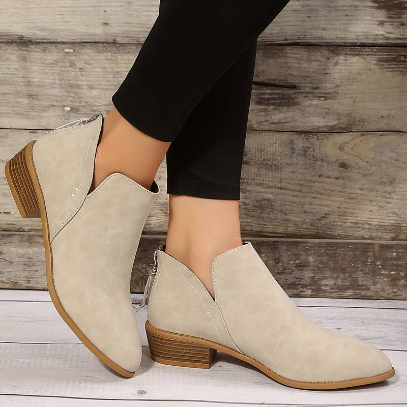 Women's Autumn Ankle Boots