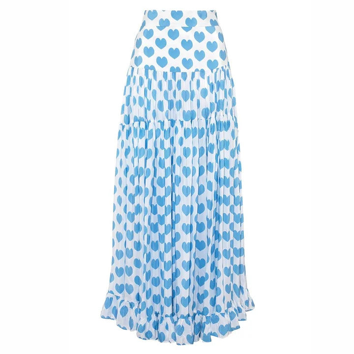 Mélody — Maillot une pièce à pois