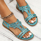 Christal - Orthopedic boho sandals