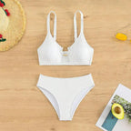 Two-piece swimsuit