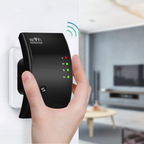 Booster de signal WiFi sans fil - Extension Internet fiable pour la maison et le bureau
