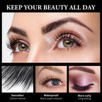 mascara 5D Curly - Donne du volume et de la longueur à vos cils