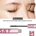 mascara 5D Curly - Donne du volume et de la longueur à vos cils