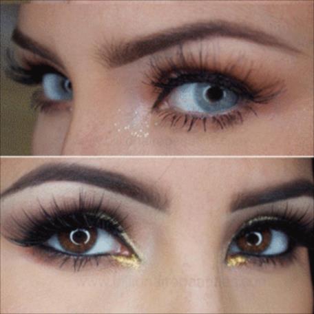 mascara 5D Curly - Donne du volume et de la longueur à vos cils