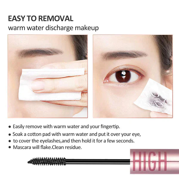 mascara 5D Curly - Donne du volume et de la longueur à vos cils