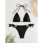 Florence — Bikini deux-pièces blanc