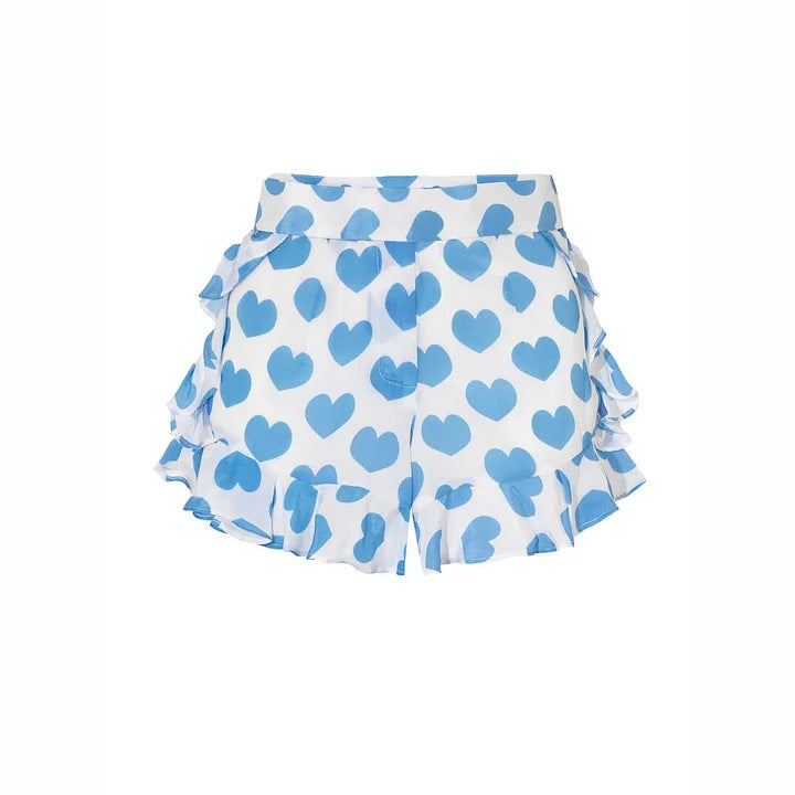 Mélody — Maillot une pièce à pois