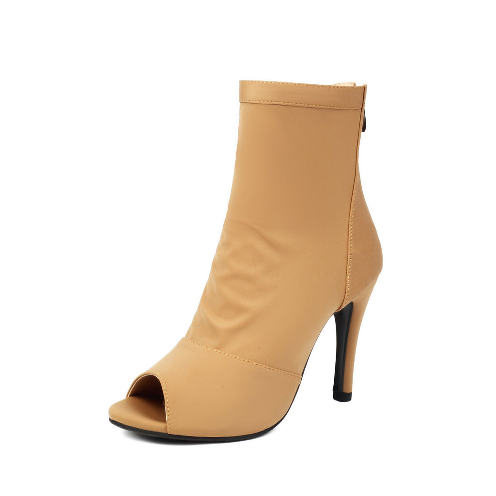 Bottes à talons aiguilles - Chic&Shines