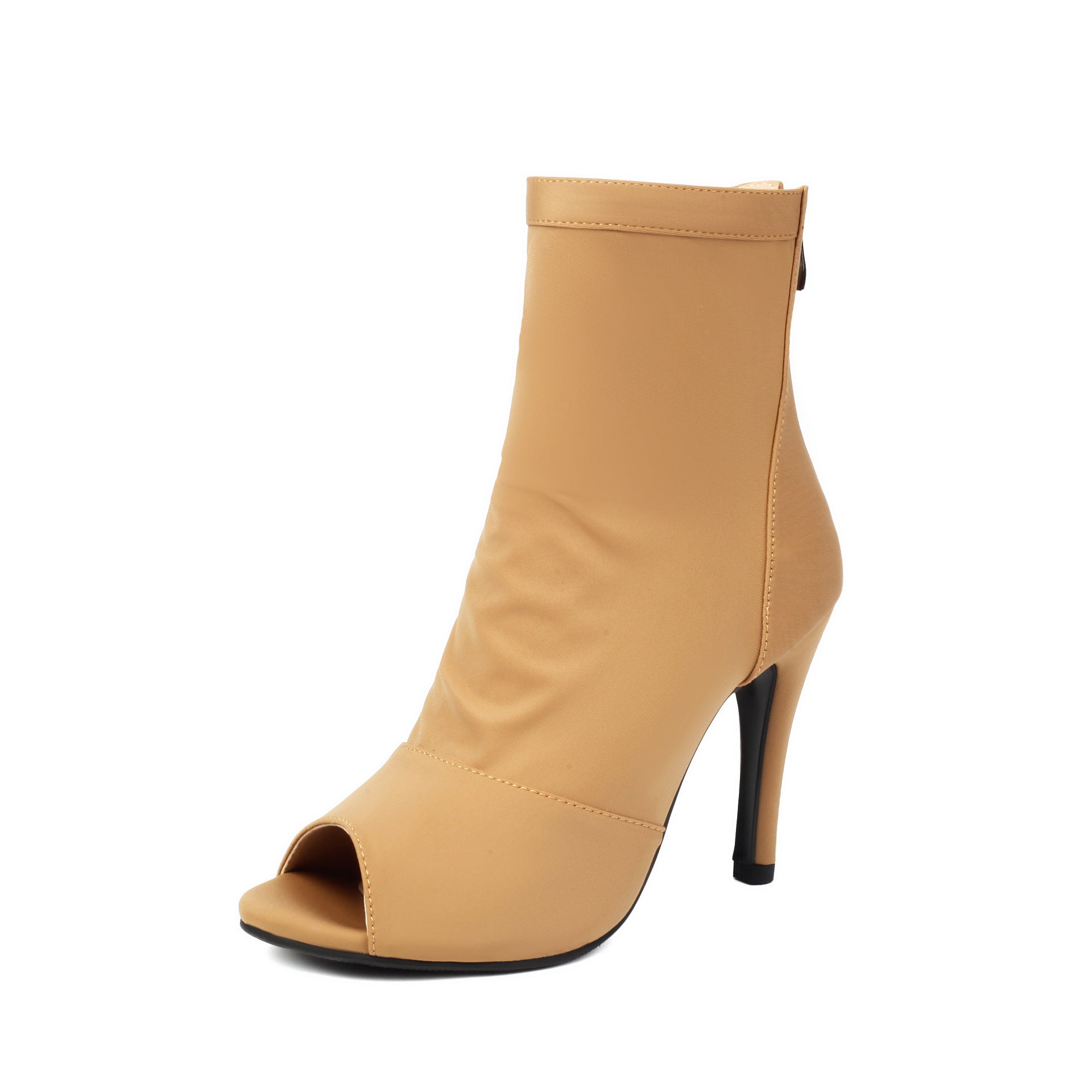 Bottes à talons aiguilles - Chic&Shines