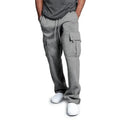 Men's Ultimate Comfort Fleece Cargo Sweatpants