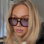 Square sunglasses