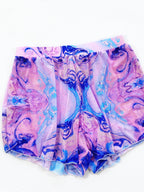 3-piece Tie-Dye Bikini Swimsuit