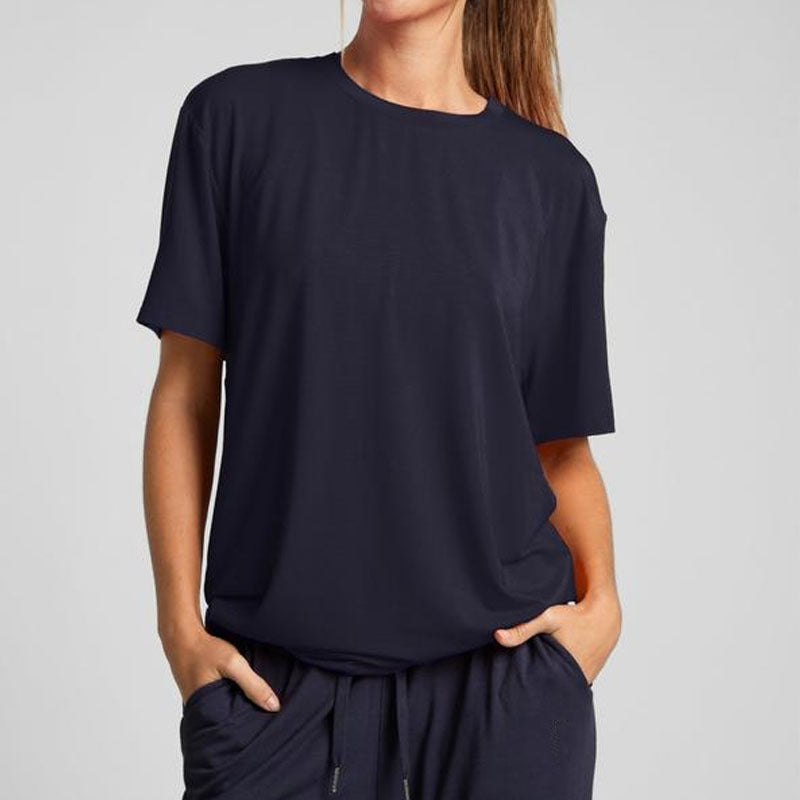 Ensemble de détente en coton – Chemise et short