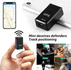 Premium Mini GPS Tracker – Car Tracker No Subscription