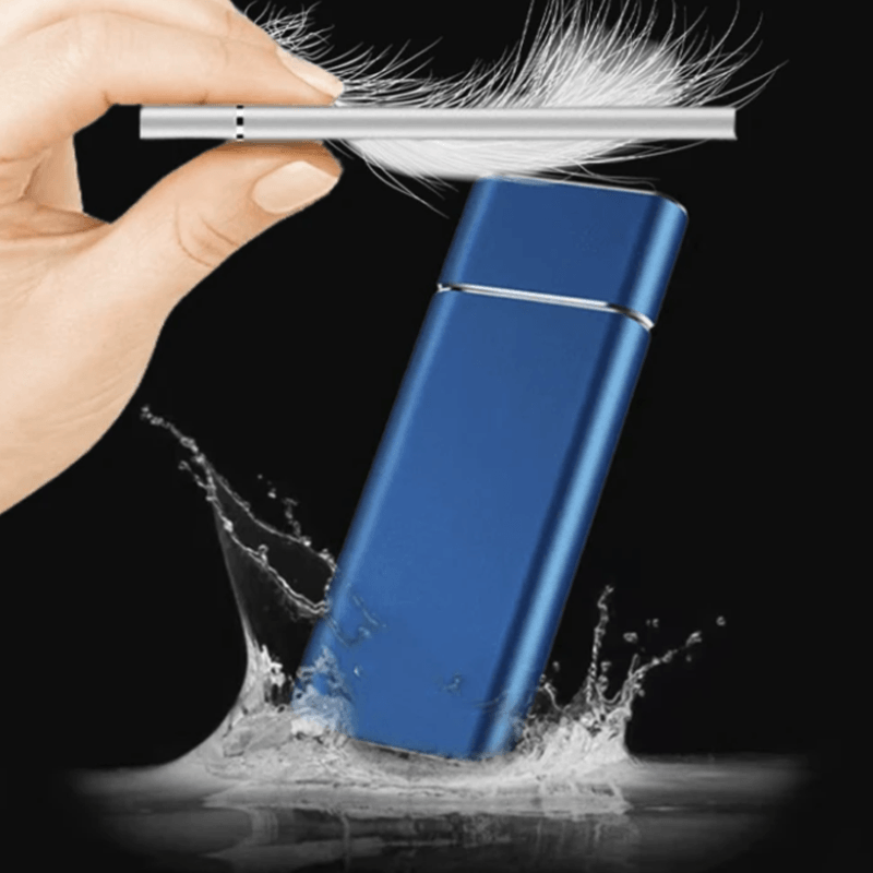 VoltDrive | Ultra-Fast Portable External SSD Hard Drive - Rapid Data Storage