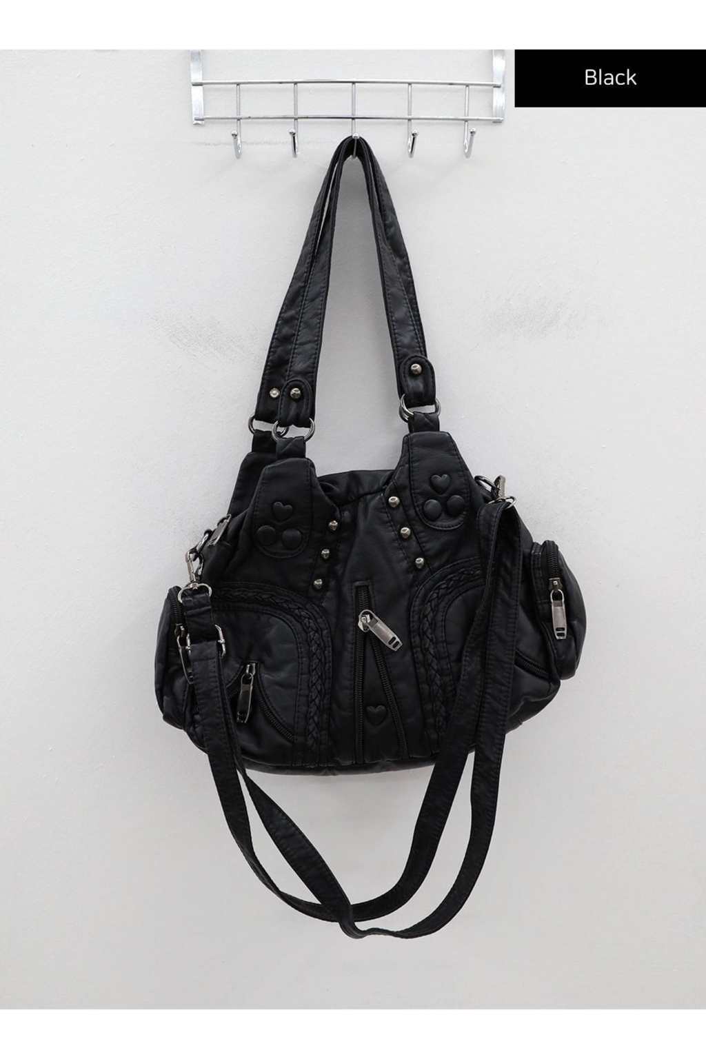 Women's Shoulder Bag | Black