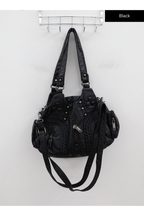 Women's Shoulder Bag | Black