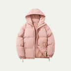 Veste matelassée pour hommes - Veste d'hiver chaude textile