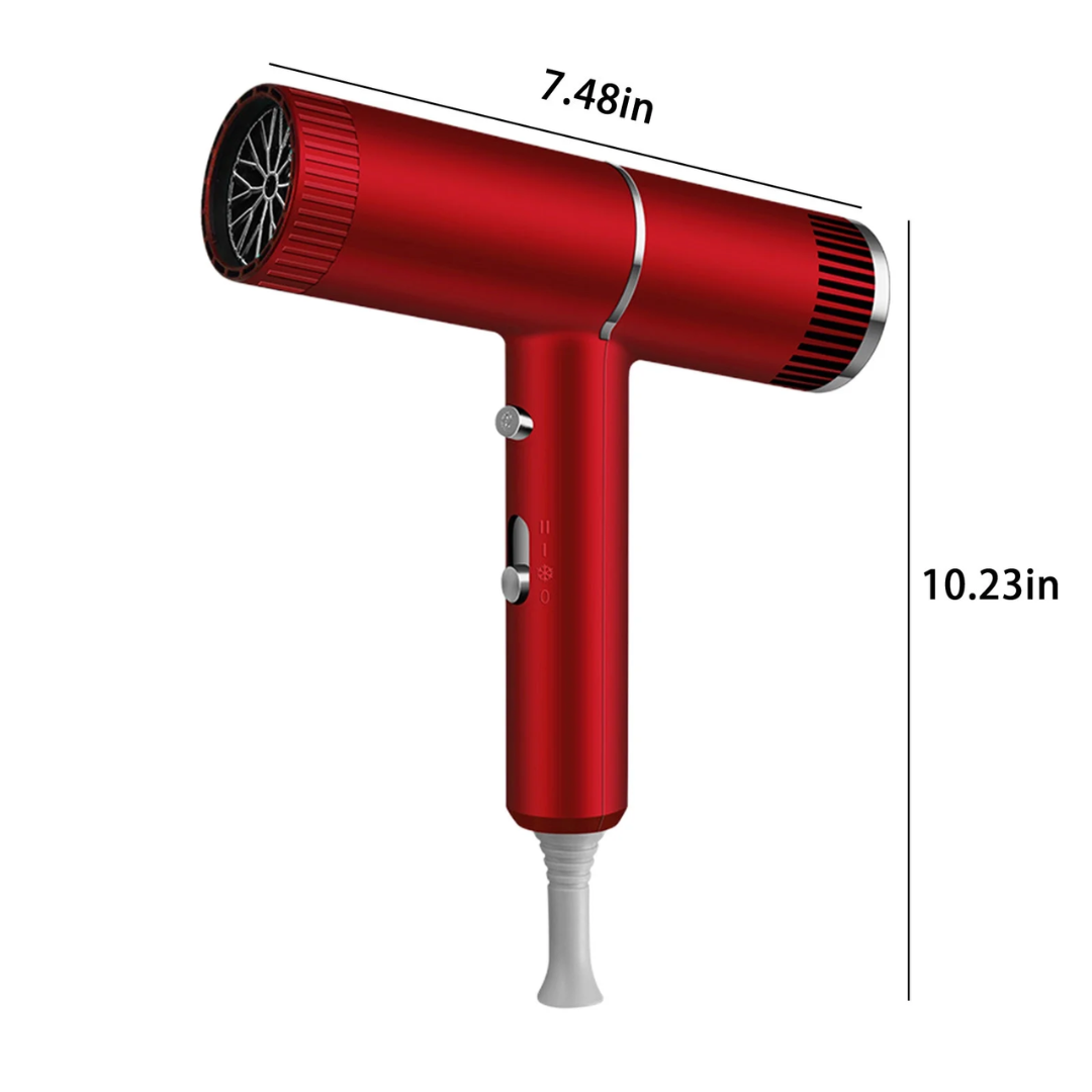 SwiftDry | Sèche-cheveux magnétique pour un coiffage sans effort