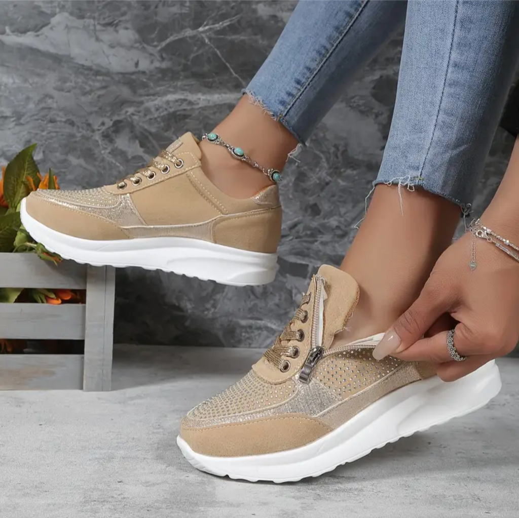 Sneakers Ergonomiques Pour Femmes | Confort