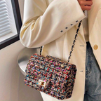 Elegant Women's Shoulder Bag Tanja - Stylish Crossbody Bag