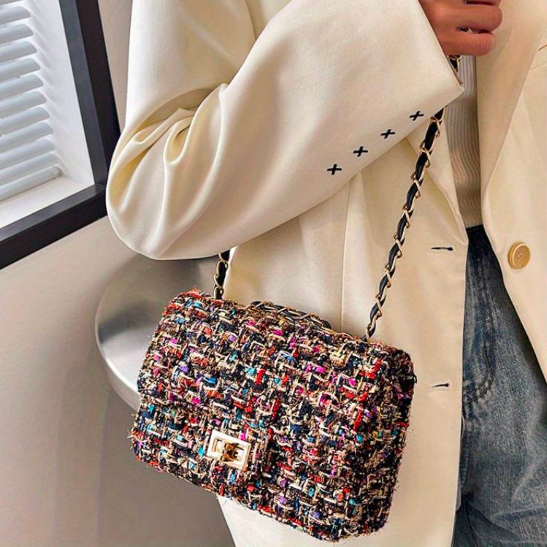 Elegant Women's Shoulder Bag Tanja - Stylish Crossbody Bag