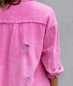 Veste en jean pour l'automne