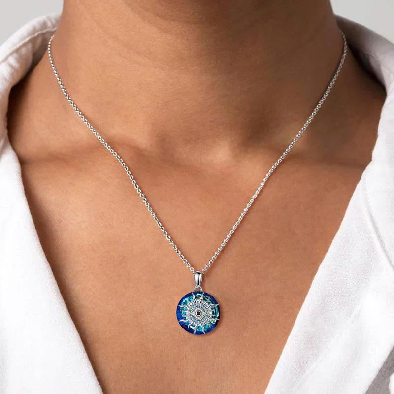 Collier pendentif ange gardien pour femme – Symbole de foi et de protection
