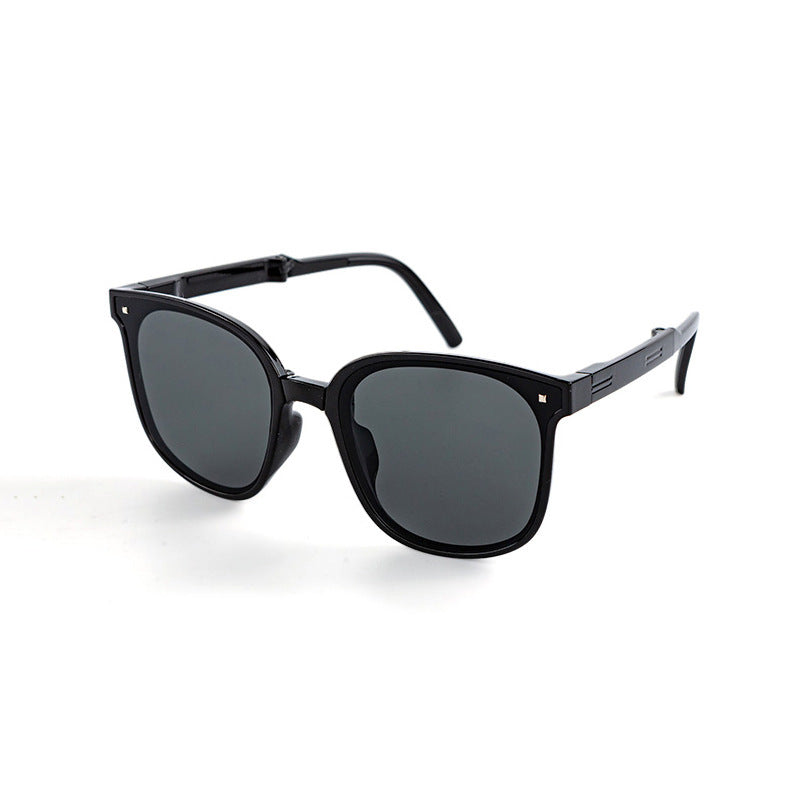 Lunettes de soleil pliantes rétro tendance - Chic&Shines