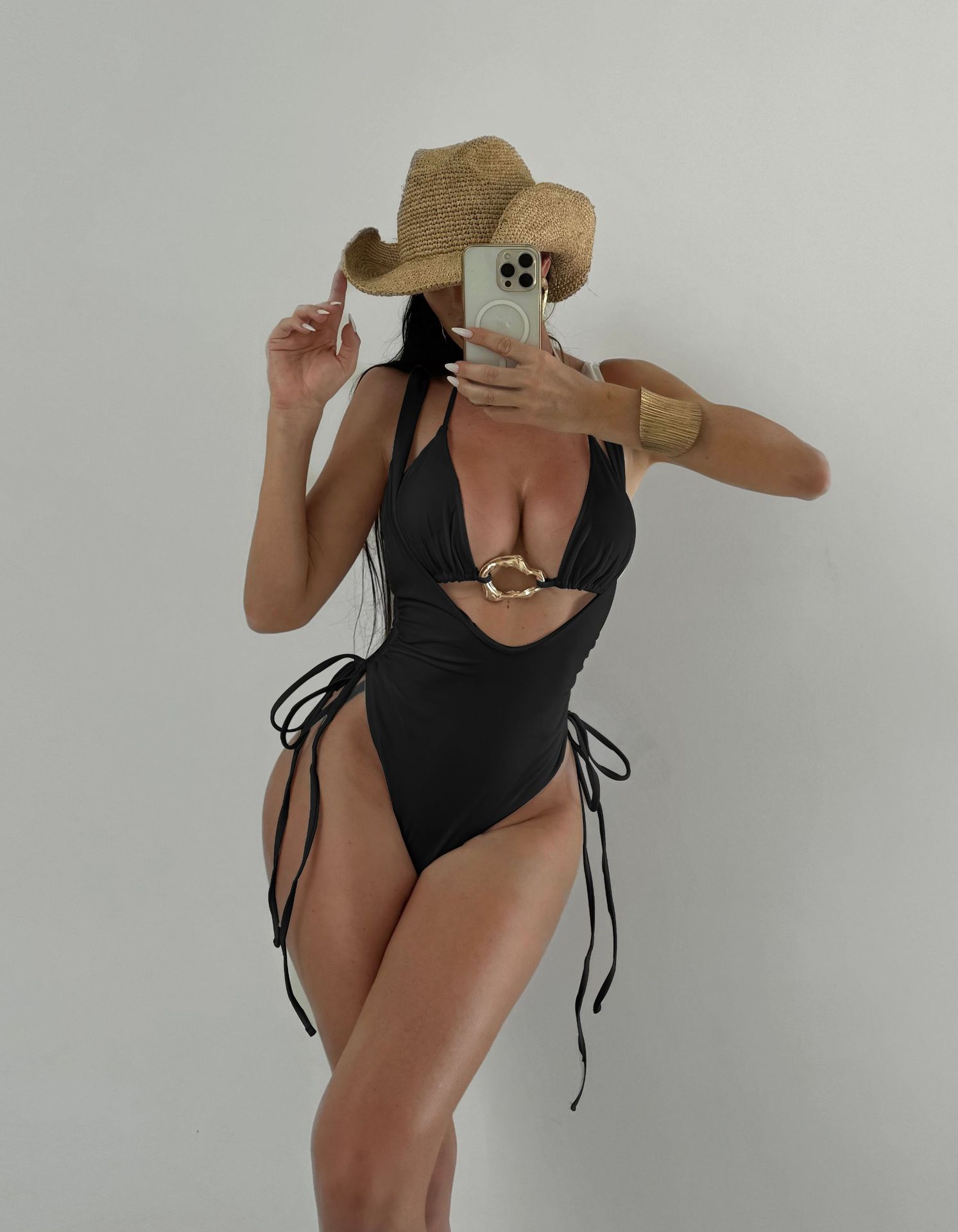Anouk — Bikini deux-pièces noir