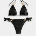 Florence — Bikini deux-pièces blanc