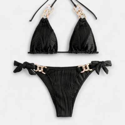 Florence — Bikini deux-pièces blanc