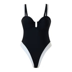 Ivana — Maillot une pièce blanc