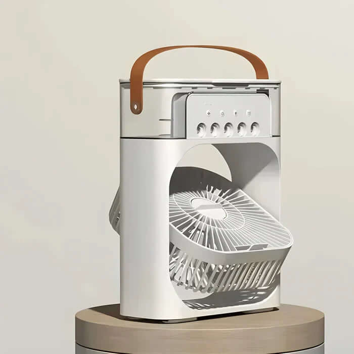 Refroidisseur d'air portable 3 en 1 avec LED