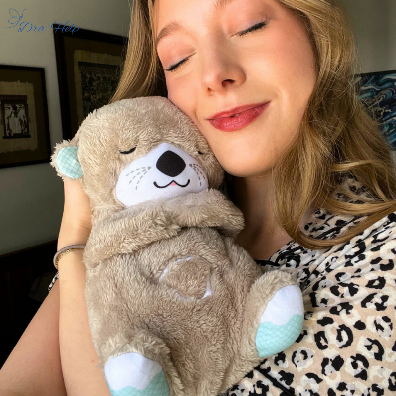 CalmBear - Sensory Comforter for Stress and Sleep Issues