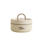 Lunch Box Container alimentaire isolant en acier inoxydable