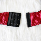 Lingerie set bra thong