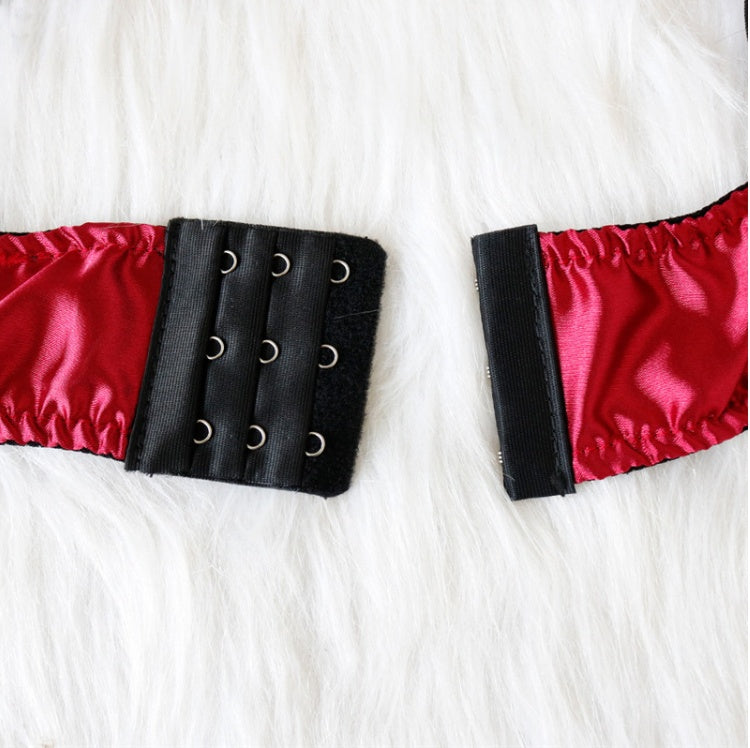 Lingerie set bra thong