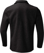 Blazer casual élégant pour hommes | Idéal pour l'automne et toutes les saisons