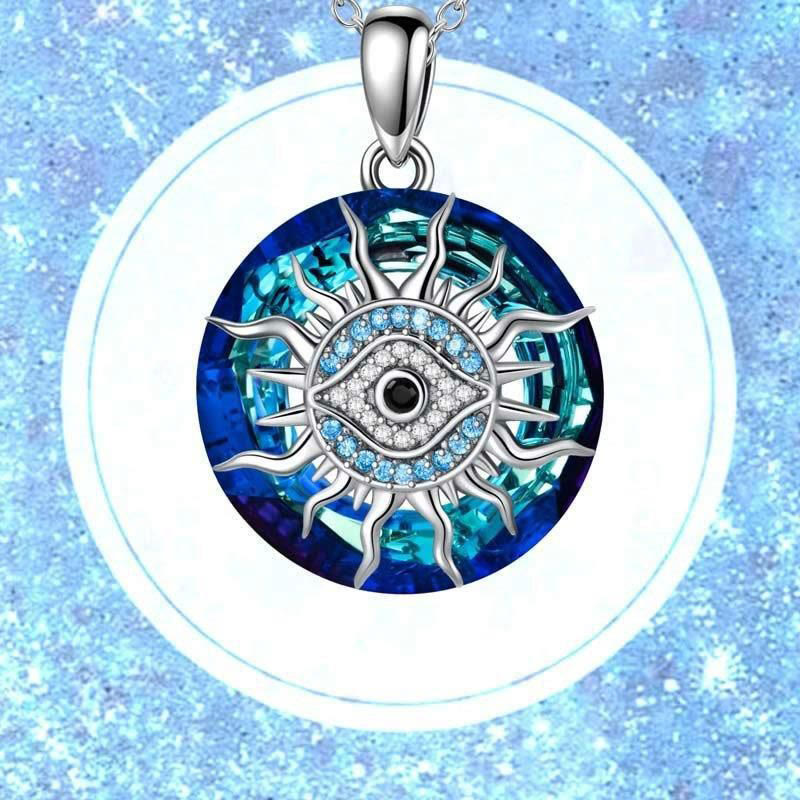 Collier pendentif ange gardien pour femme – Symbole de foi et de protection
