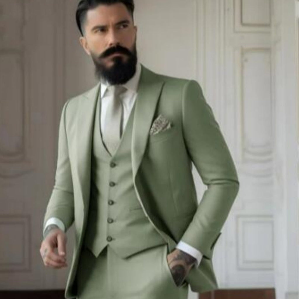 Costume homme 3 pièces