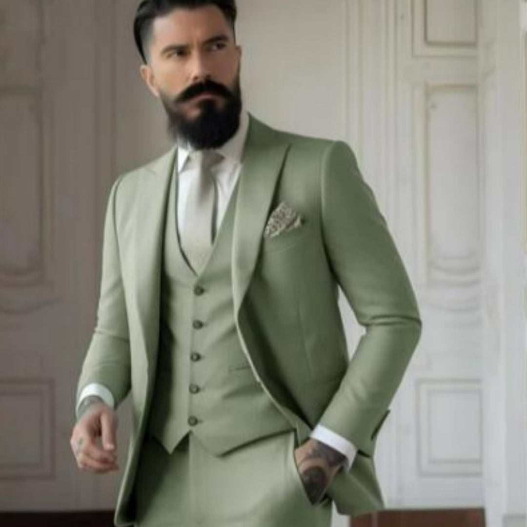 Costume homme 3 pièces