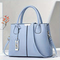 Spacious women's handbag