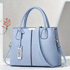 Spacious women's handbag