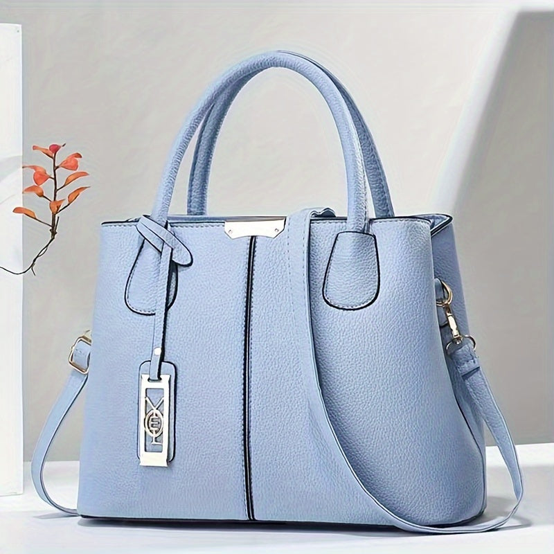 Spacious women's handbag